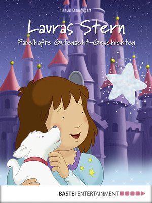 cover image of Lauras Stern--Fabelhafte Gutenacht-Geschichten